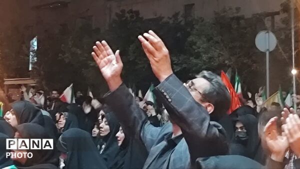 قتلگاه قائد شهید امت میعادگاه دلدادگان