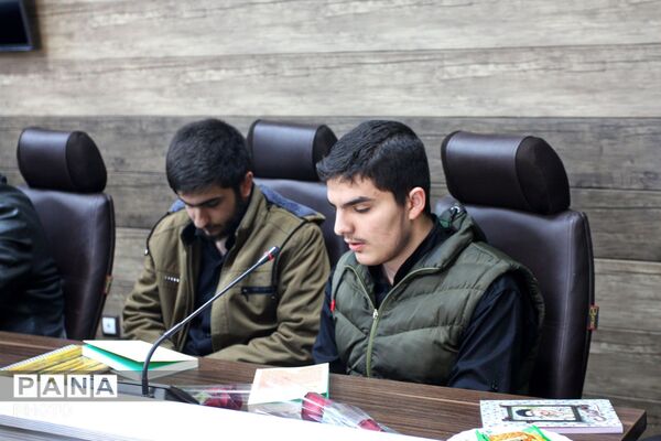 گردهمایی فعالان نذر آموزش در زنجان