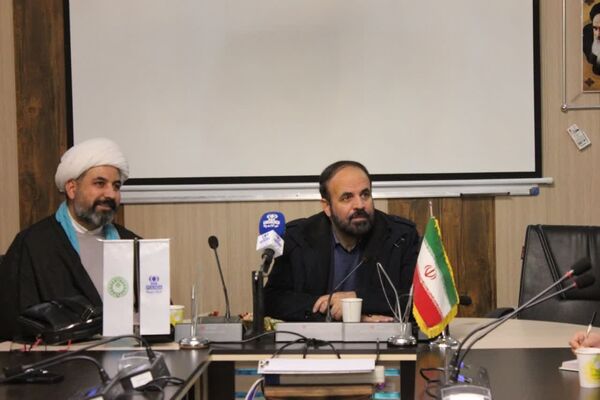 نشست دانش‌آموزان خبرنگار پانا با محوریت جهاد تبیین در البرز