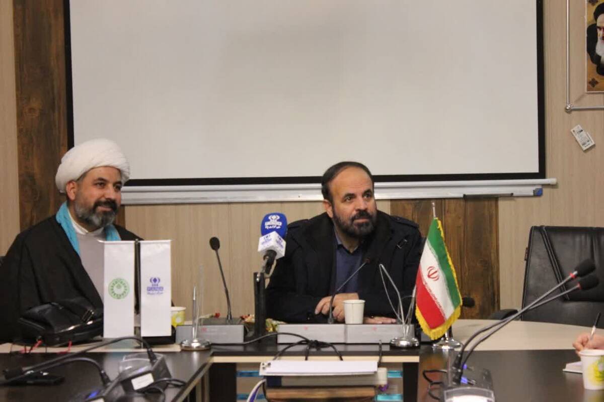  نشست دانش‌آموزان خبرنگار پانا با محوریت جهاد تبیین در البرز