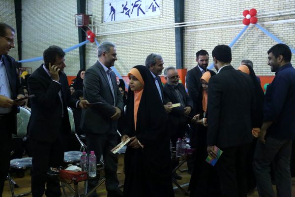 افتتاح هشتمین دوره اوقات فراغت در آذربایجان‌شرقی