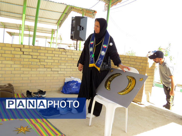 اختتامیه پیش اردوی ملی پسران در بجنورد 