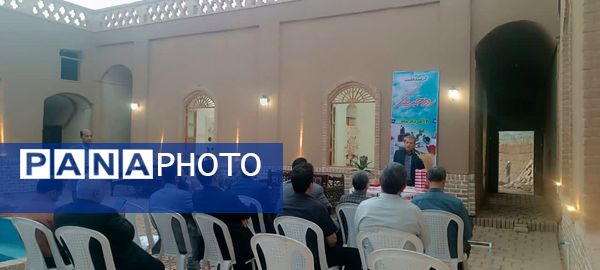 مراسم تقدیر از خبرنگاران شهرستان خلیل‌آباد