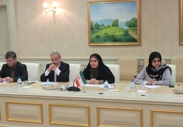 کمیسیون اقتصادی مشترک ایران و ترکمنستان به میزبانی تهران برگزار می‌شود
