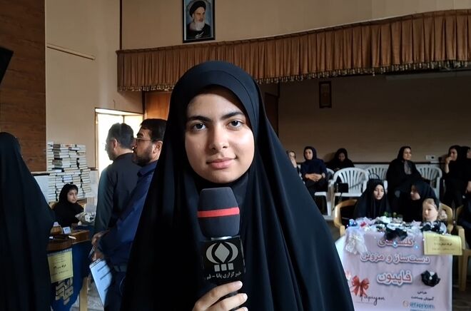 آغاز مسیر کارآفرینی دانش آموزان در جشنواره نوجوان خوارزمی