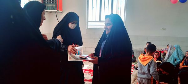 جشن کوچک فرشته‌‌ها