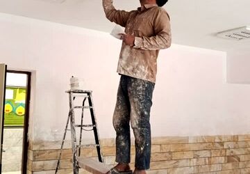 اجرای طرح شهید عجمیان در شهرستان‌ زارچ 