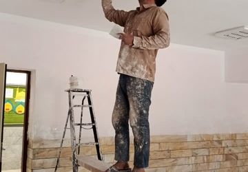 اجرای طرح شهید عجمیان در شهرستان‌ زارچ 