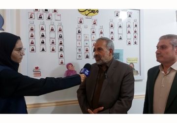 افتتاح ۲۴۰۰مدرسه از ۳۶۰۰ مدرسه کشور