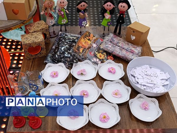 برگزاری جشن ستارگان در شهرستان خلیل‌آباد