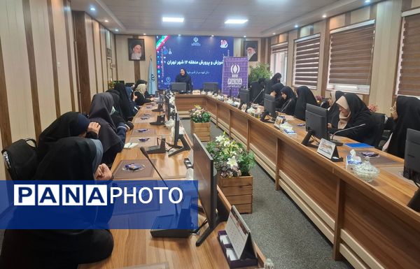 برگزاری کارگاه آموزشی تخصصی خبرگزاری پانا منطقه 12 