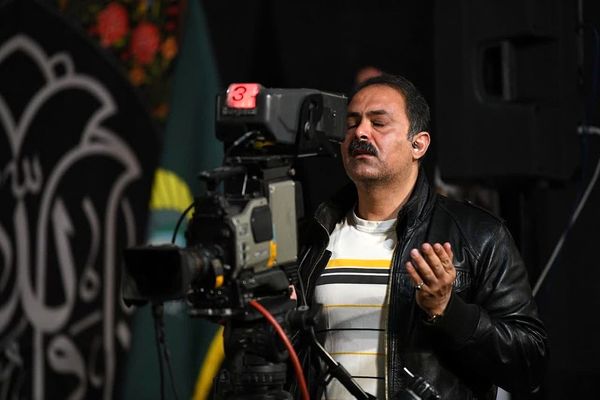 مراسم احیای شب بیست و سوم ماه رمضان در آستان مقدس حضرت عبدالعظیم الحسنی(ع) شهرری