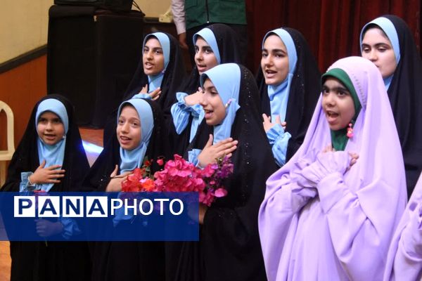 جشن ولادت امام رضا (ع) در گلوگاه 