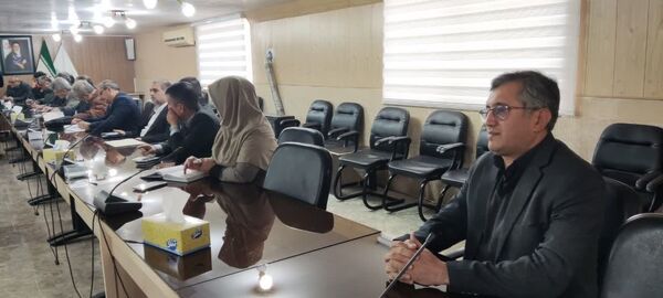 جلسه هماهنگی برنامه‌های فرهنگی در گالیکش