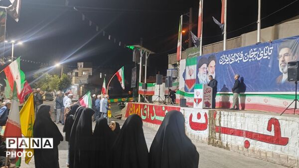طنین اقتدار جان‌فدایان ایران در شهرستان معمولان