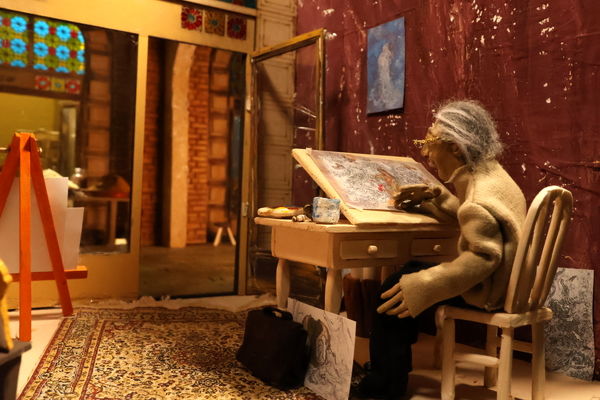 تولید پررنگ‌تر از نمایش؛ روایت فریبا کوهنجانی از چالش‌های پویانمایی کوتاه