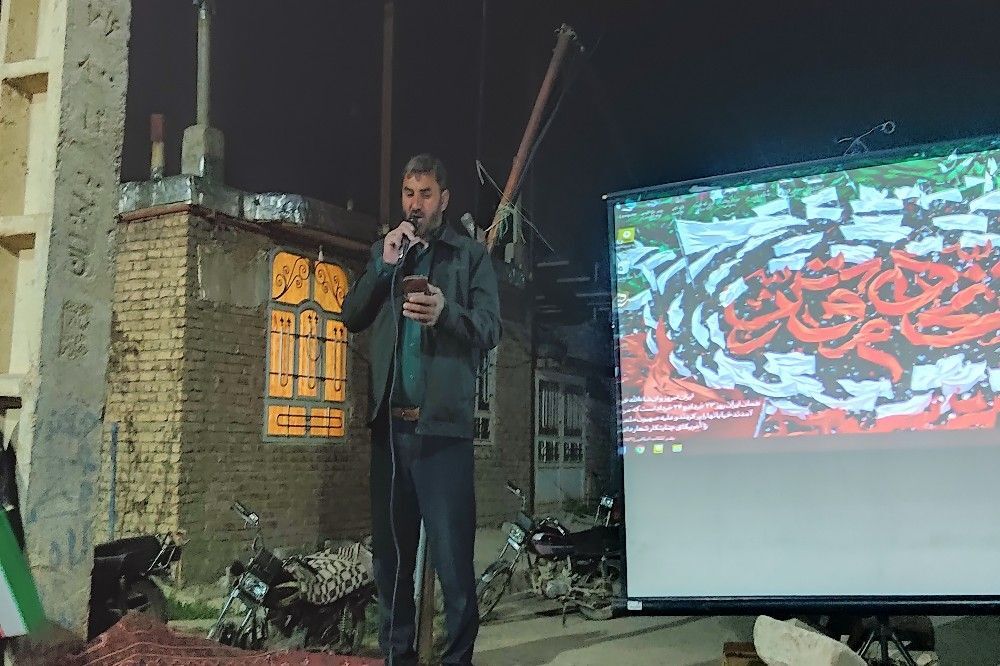 جهاد حضور در خیابان ادامه دارد
