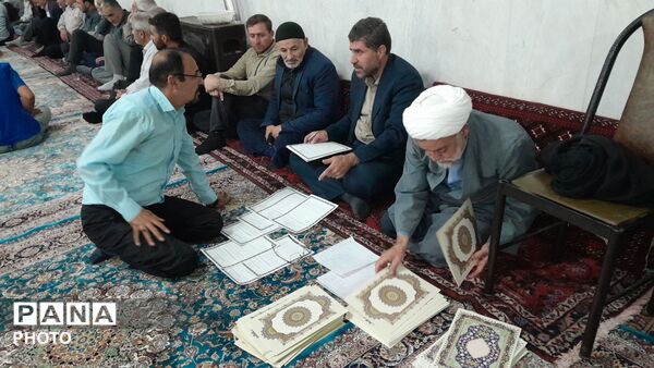  روایت تجلیل از خادمانی که افتخارشان «خدمت به زائران حسین(ع)» بود