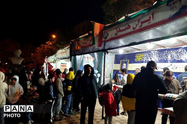 فریاد همبستگی در برابر طوفانِ خشونت