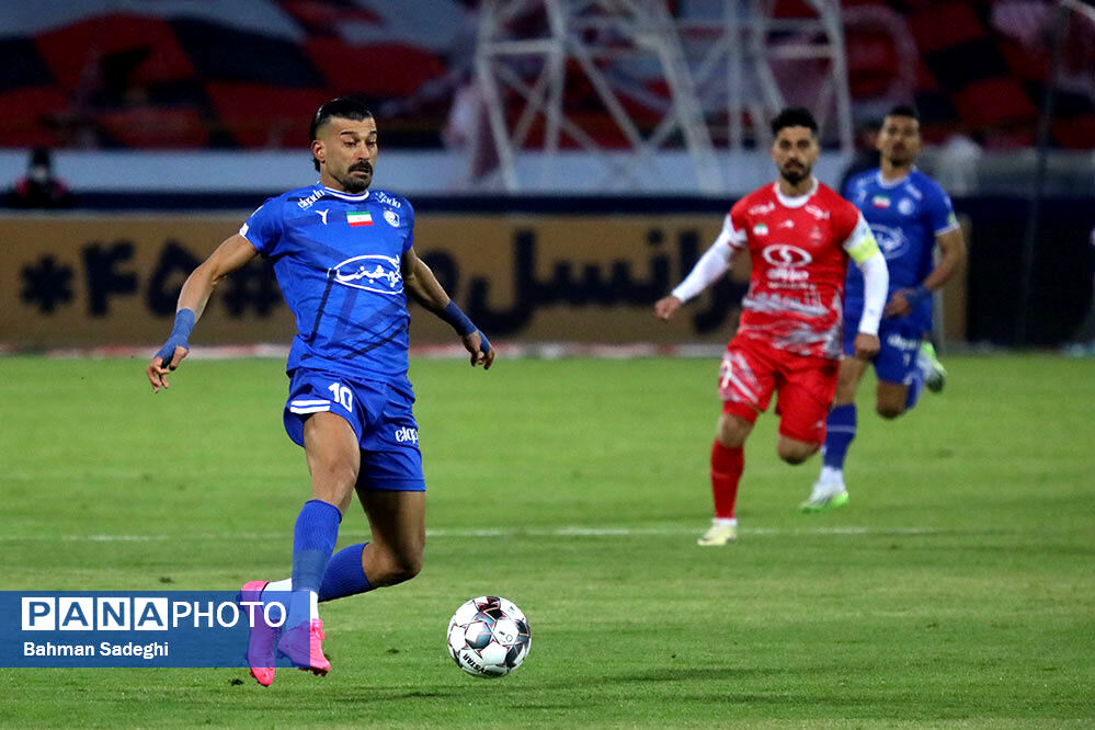 غایبان استقلال مقابل پرسپولیس مشخص شدند