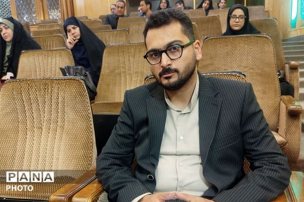 همایش یادواره شهدای معلم جنگ رمضان در ناحیه دو شهرری 