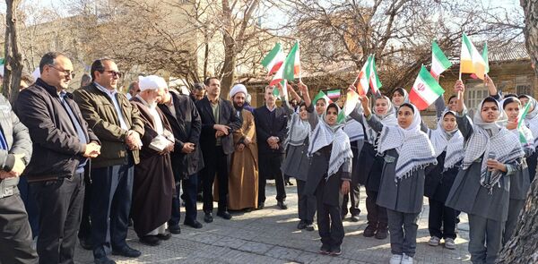 محکومیت اغتشاشگران در ۲۲دی شهرستان اسدآباد 