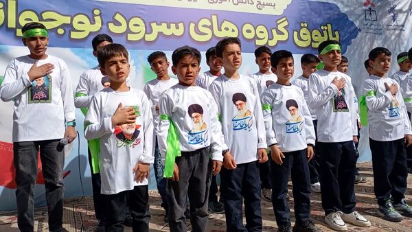 راهپیمایی 22 بهمن در شیراز برنامه دشمن را برچید