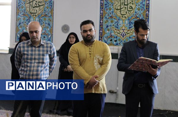 نمایشگاه «امید» در شهرستان تربت‌جام؛ ابزاری حیاتی برای خنثی‌سازی تهاجم رسانه‌ای دشمنان