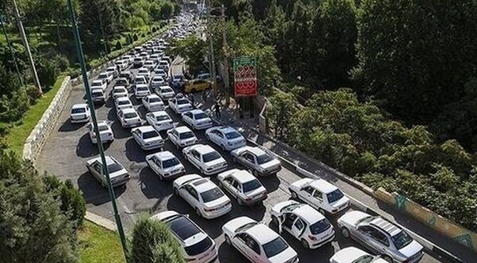 محدودیت‌های ترافیکی در محورهای شمالی کشور اعلام شد