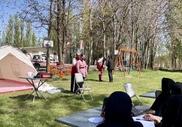 دوره توانمندسازی مربیان کاردان در شاهین‌دژ