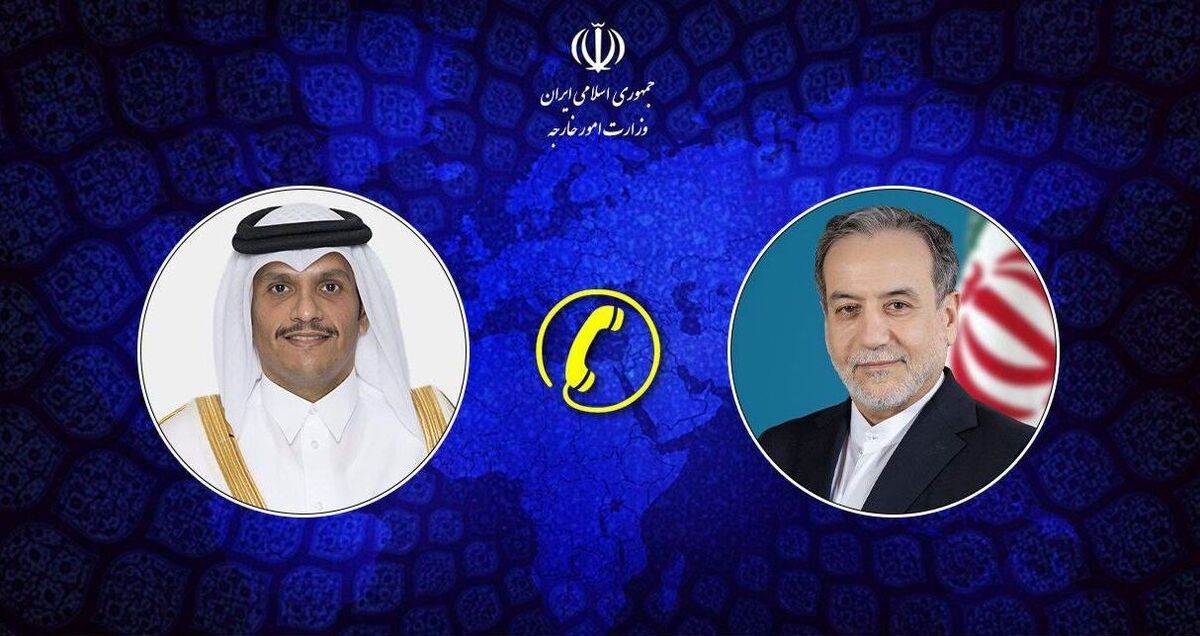  رایزنی‌های تلفنی آل‌ثانی با عراقچی و بن‌فرحان با محوریت مهار تنش