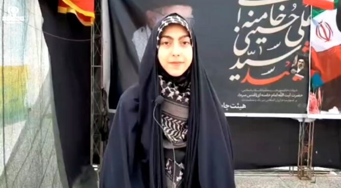حماسه حضور در گلستان رقم خورد
