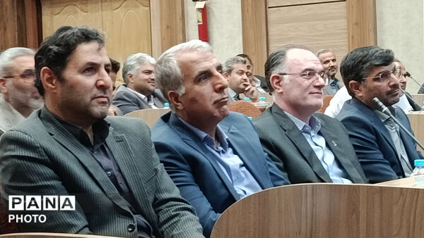 شورای اداری شهرستان کاشمر