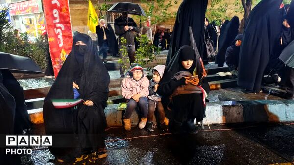 تصاویر ماندگار از تنوع و حضور در همایش‌ها و تجمعات در تهران