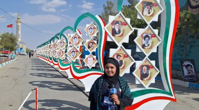 در ستایش ایثار، سی و ششمین یادواره شهدای ایزدخواست برگزار شد