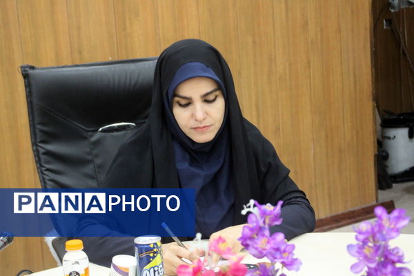 مجمع عمومی انتخابات ریاست هیات ورزش دانش‌آموزی استان بوشهر