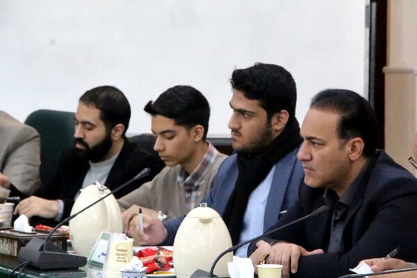 مجمع شوراهای دانش‌آموزی استان یزد 