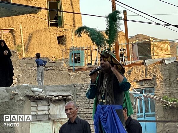 مقتل خوانی؛ سنتی پر آوازه در روستای طرق