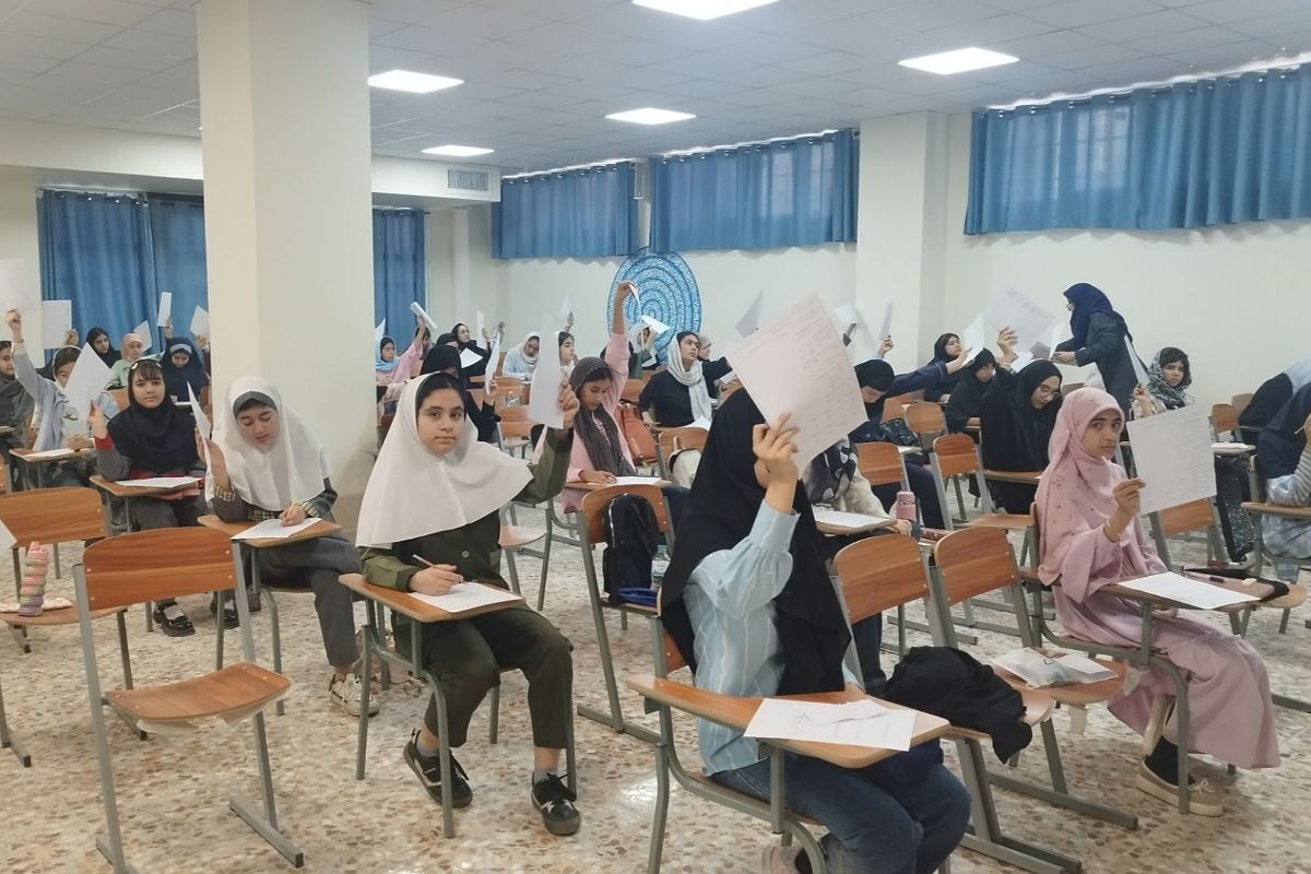 هفتمی‌های فرزانگان یک؛ شروعی پرهیجان