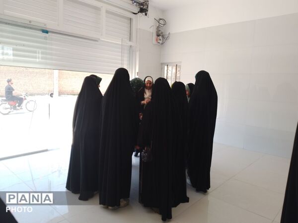 جشن عید غدیر خم  در روستای منگاوی