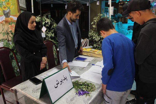 روز اول از دوازدهمین پیش اردوی ملی پیشتازان پسر در زنجان 
