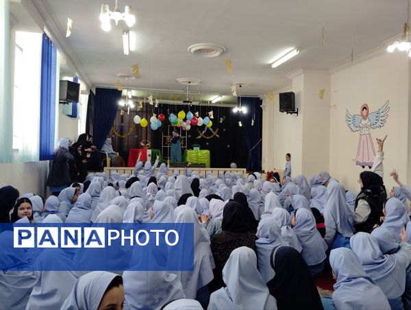 بهار دانش در روشنای میلاد حجت خدا