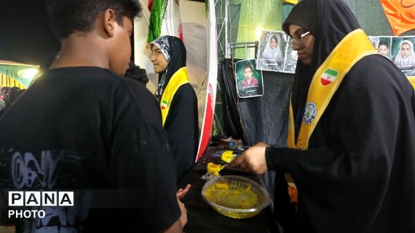 همدلی نسل امروز با شهدای دیروز