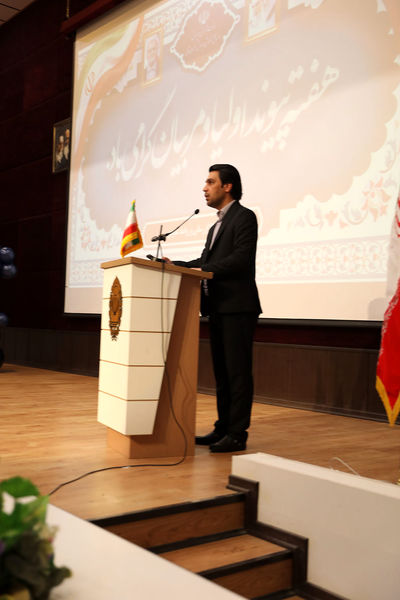 آیین گرامیداشت هفته پیوند اولیا استان خراسان شمالی 