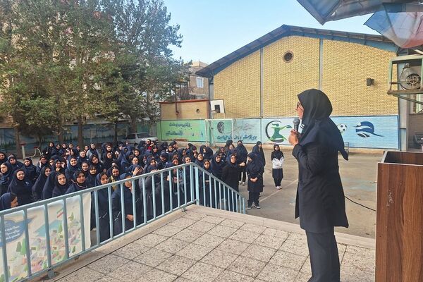 بازگشت به صحنه علم،مدارس متوسطه  شهرستان قدس آماده ساخت آینده