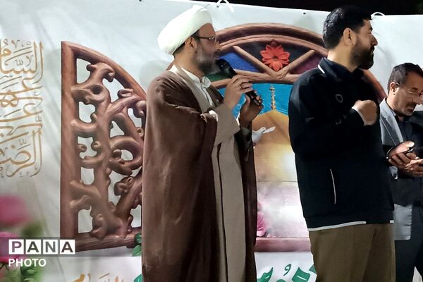 شبی متفاوت در قیامدشت