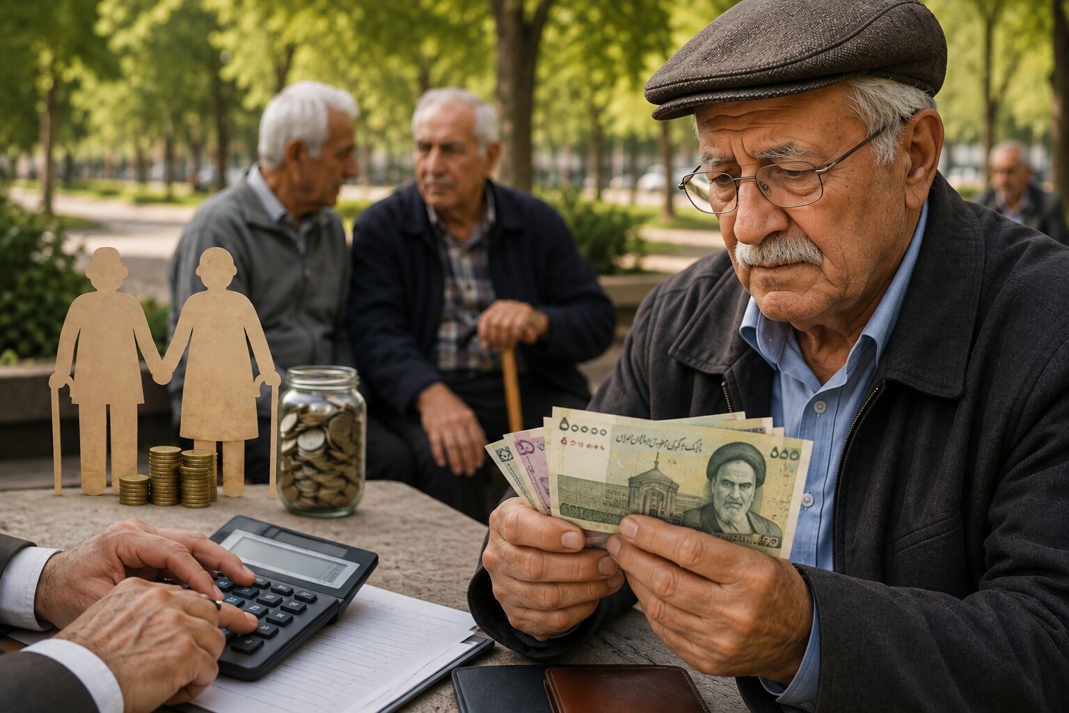 جزئیات اطلاع رسانی وام بازنشستگان تأمین اجتماعی