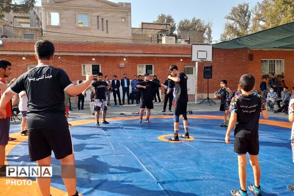 ویژه‌برنامه استانی «میدان پویا»؛ تلفیق نشاط ورزشی و جلوه‌های فرهنگ بومی