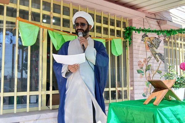 مسابقات قرآن، عترت و نماز دانش‌آموزان دختر منطقه کهریزک 