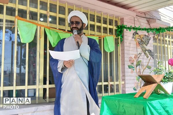 مسابقات قرآن، عترت و نماز دانش‌آموزان دختر منطقه کهریزک 